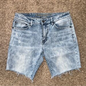 American Eagle Outfitters Blue Denim Jeans Shorts